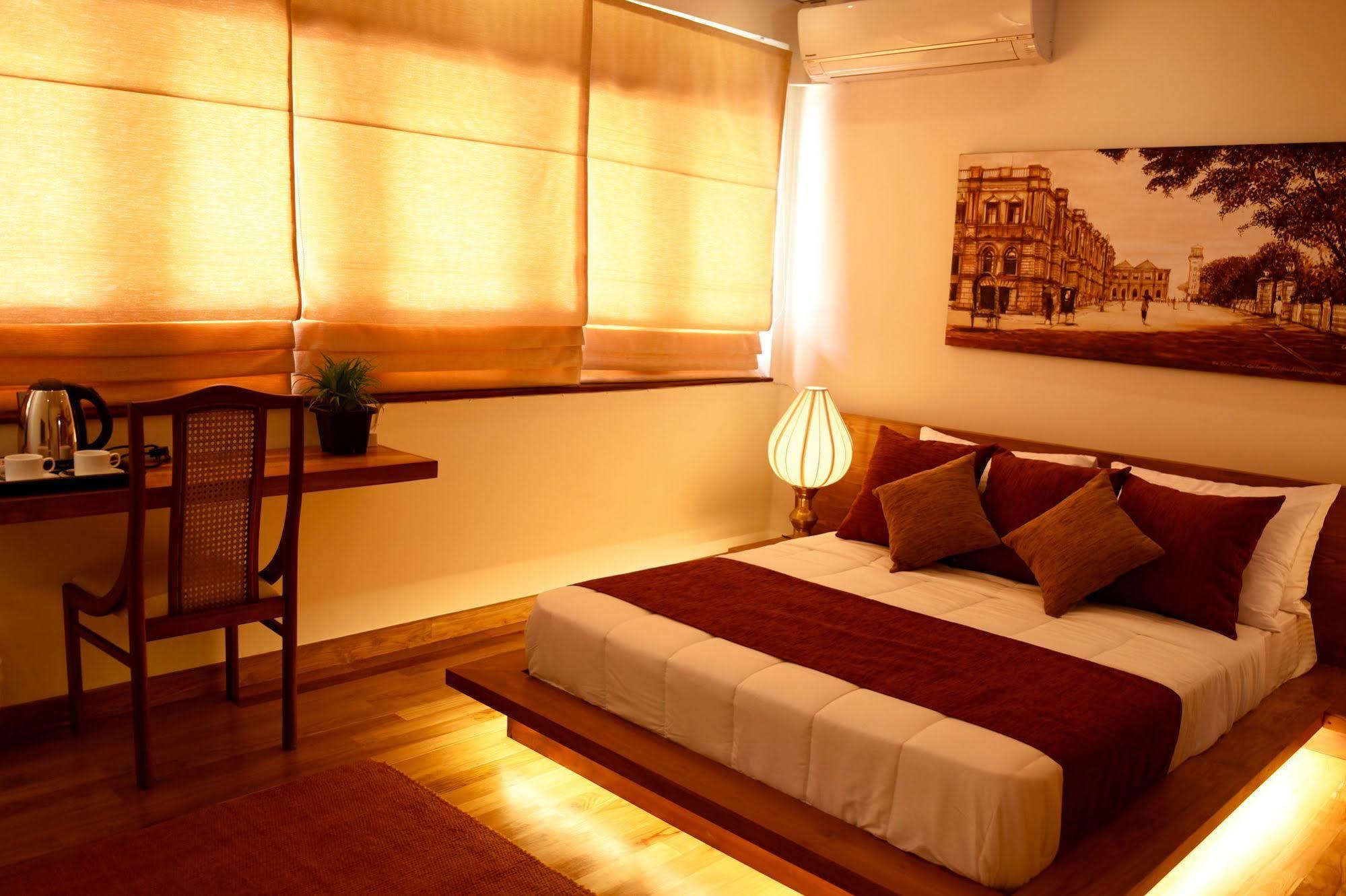 Nivasa Hotel Colombo Eksteriør billede