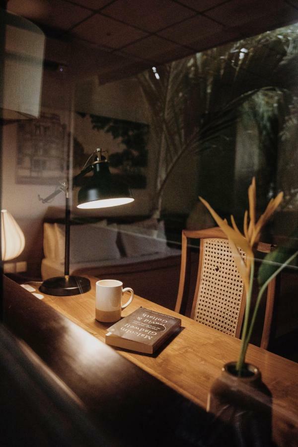 Nivasa Hotel Colombo Eksteriør billede
