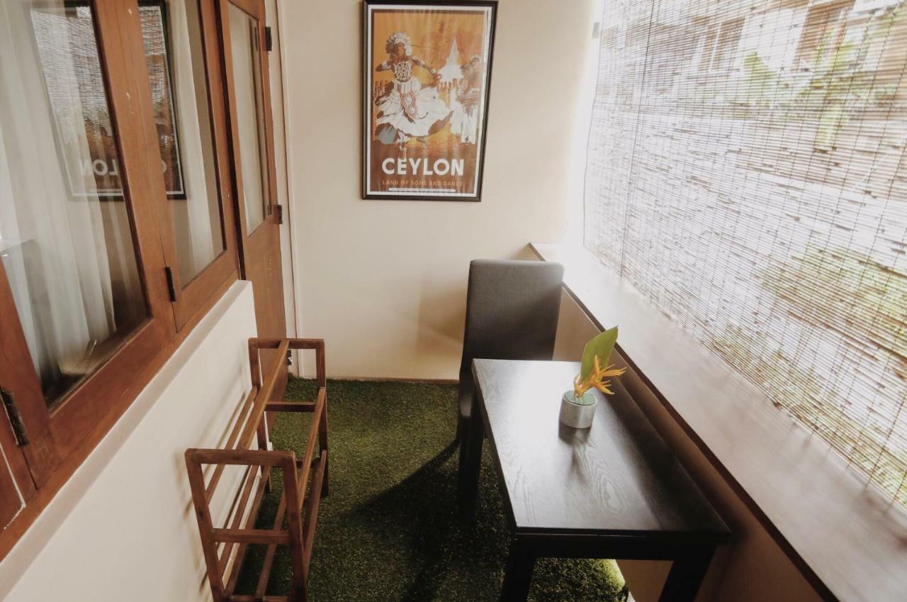 Nivasa Hotel Colombo Eksteriør billede
