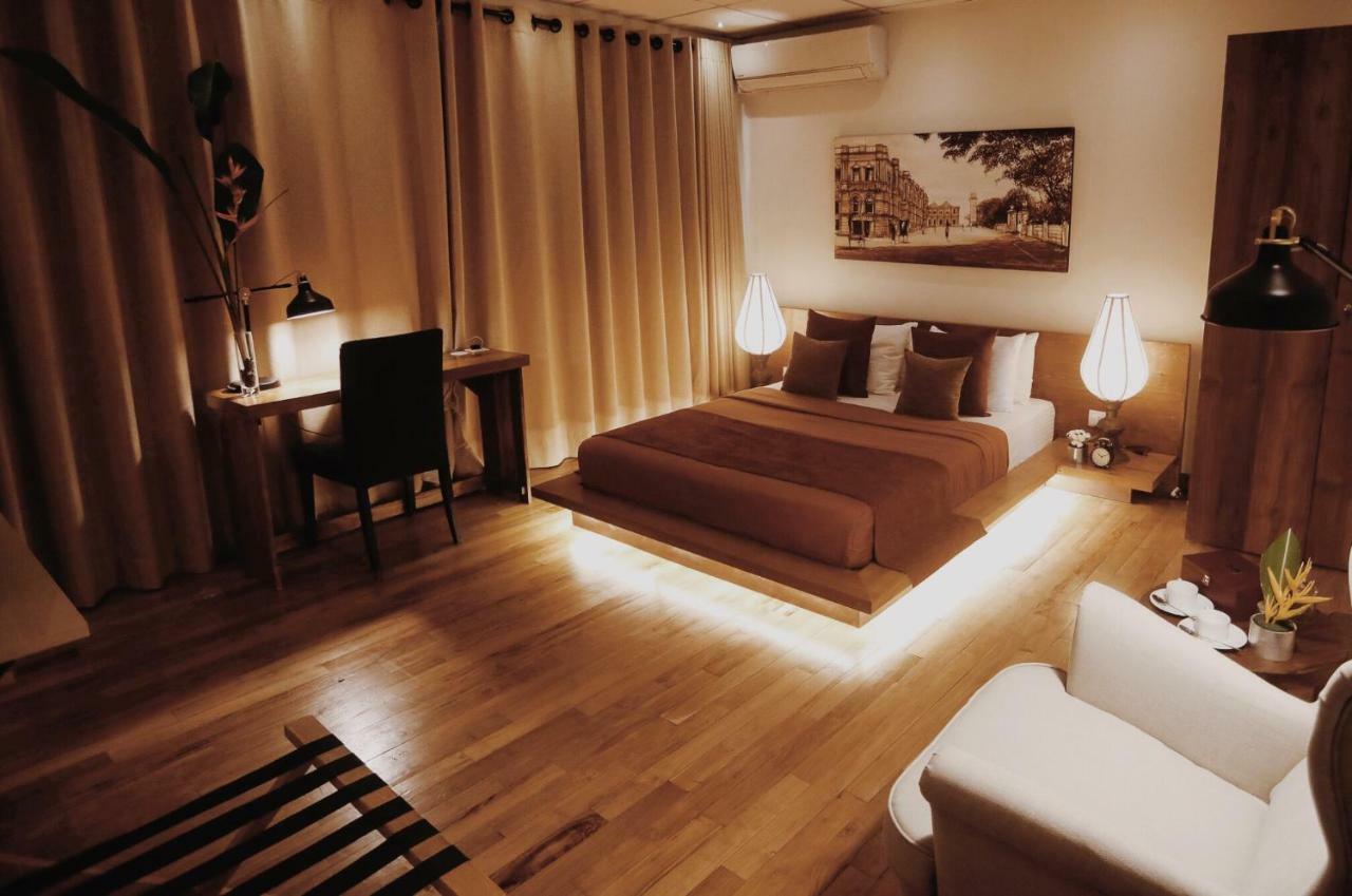 Nivasa Hotel Colombo Eksteriør billede