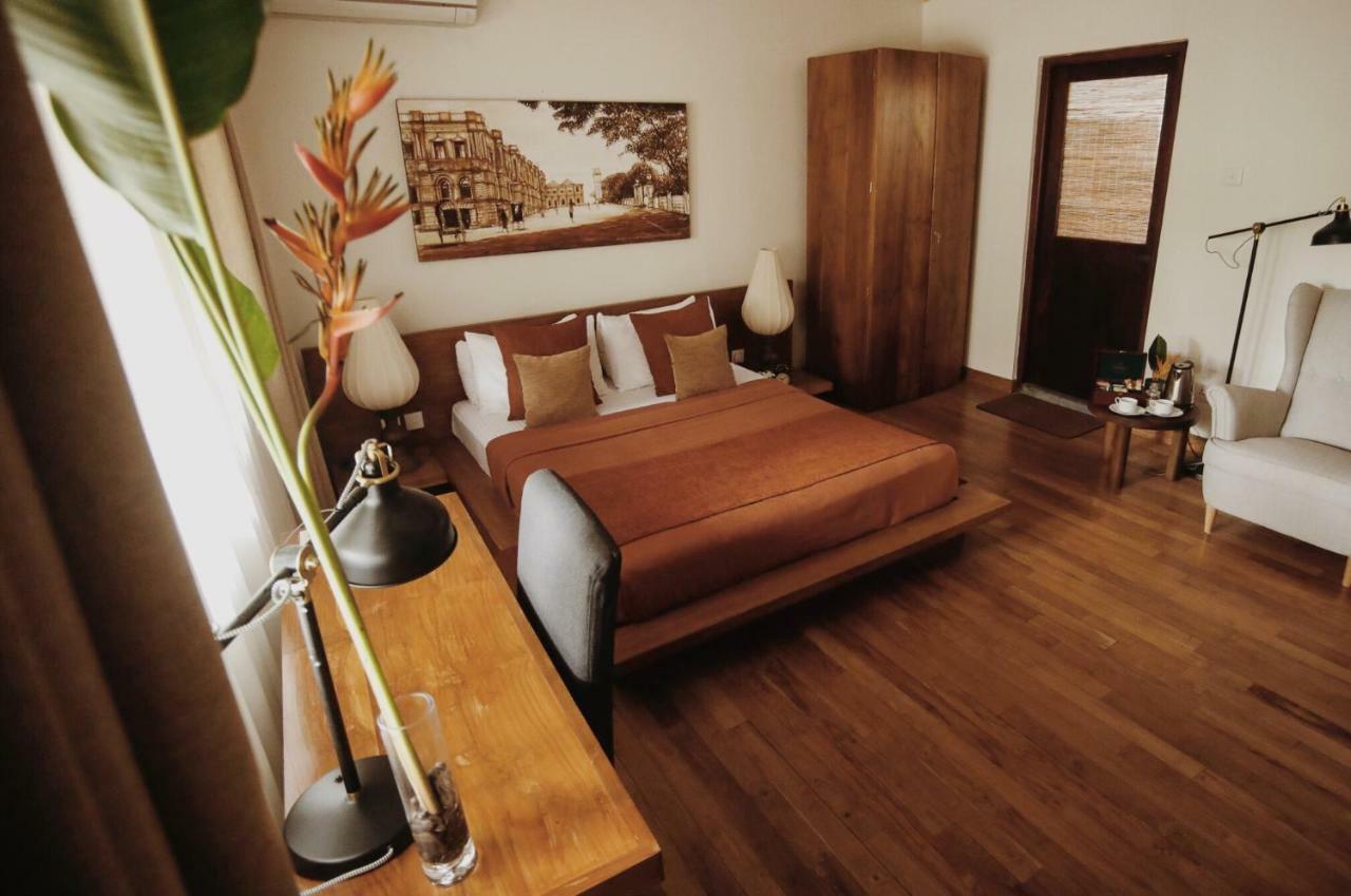 Nivasa Hotel Colombo Eksteriør billede