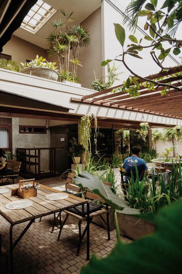 Nivasa Hotel Colombo Eksteriør billede