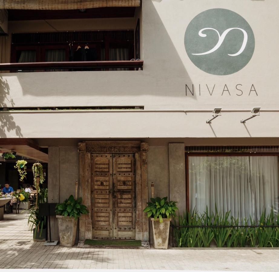 Nivasa Hotel Colombo Eksteriør billede