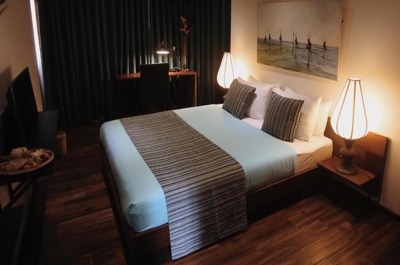 Nivasa Hotel Colombo Eksteriør billede