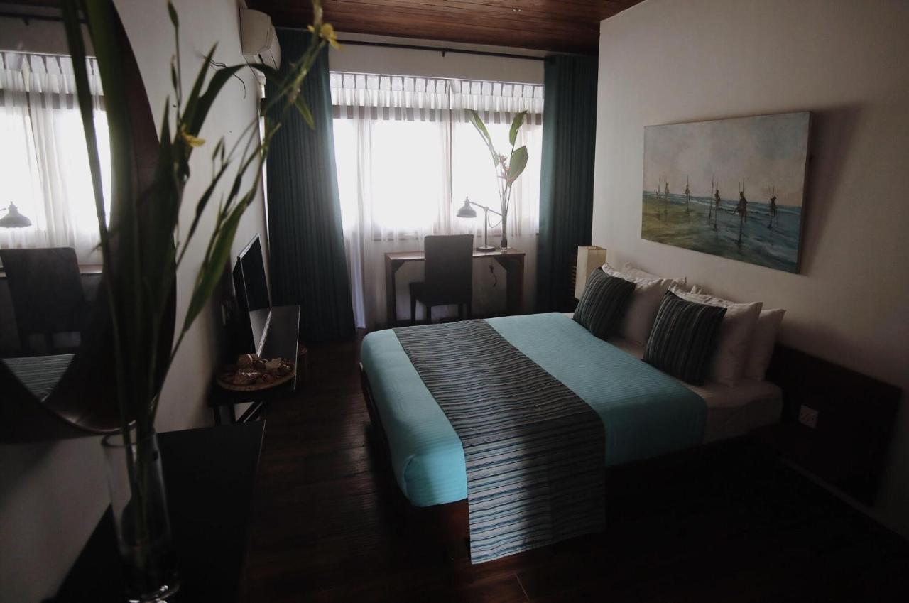 Nivasa Hotel Colombo Eksteriør billede