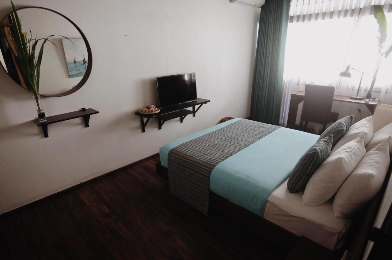 Nivasa Hotel Colombo Eksteriør billede