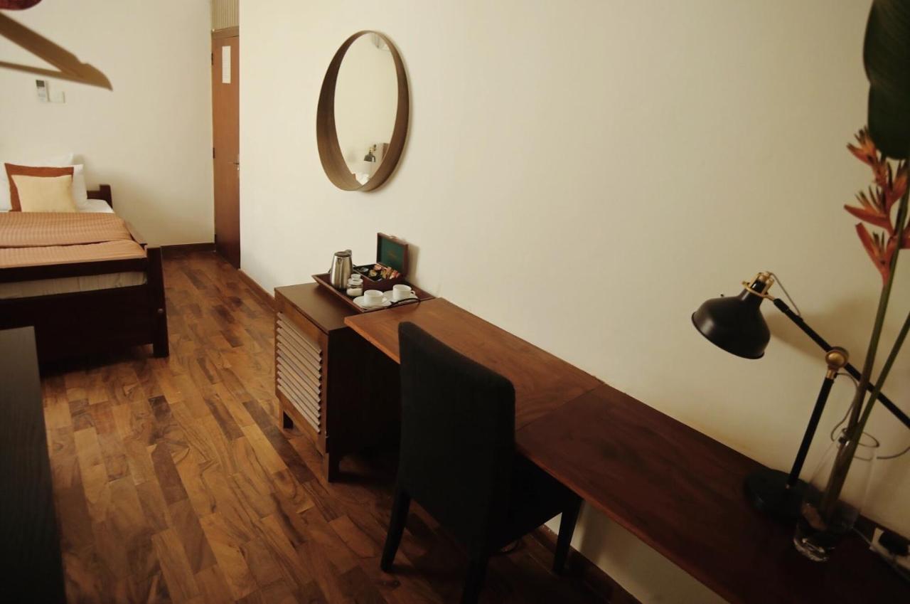 Nivasa Hotel Colombo Eksteriør billede